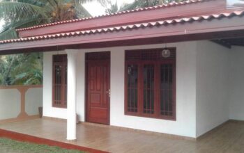House for sale in Panagoda
