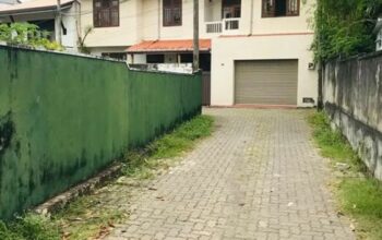 Land for sale in Nugegoda