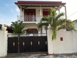 2 storey house for sale near Negombo bus station