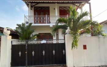 2 storey house for sale near Negombo bus station