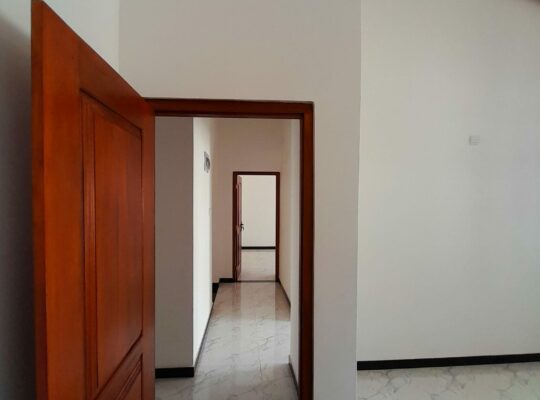Brand new modern house for sale in Kesbawa, Batuwandara.