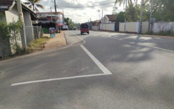 Land for sale in kottawa