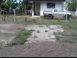Land sale in Homagama