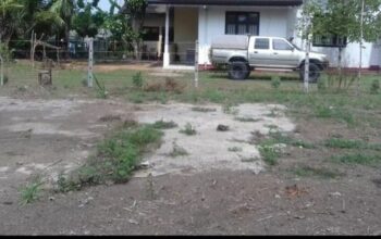 Land sale in Homagama