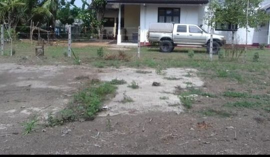 Land sale in Homagama