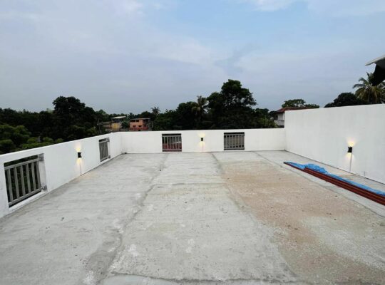 Newly Built House for sale in Rathmalana
