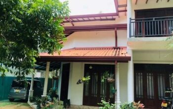 House for sale in Kadawatha