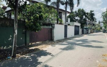 Land for sale in Rathmalana