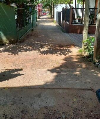 Land sale in Moratuwa