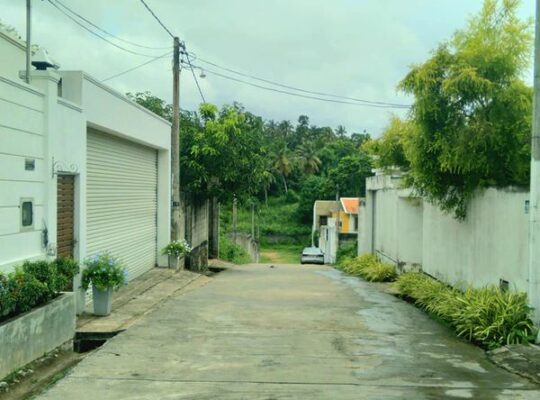 Land for sale in Gampaha