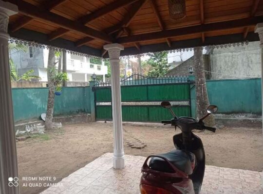 House sale in Panadura Near Leeds International School