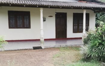House for sale in Thalagala