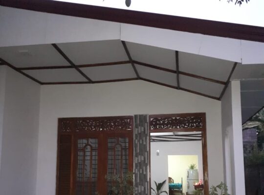House for Sale in Polgasowita