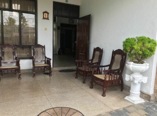 House for Sale Rathmalana