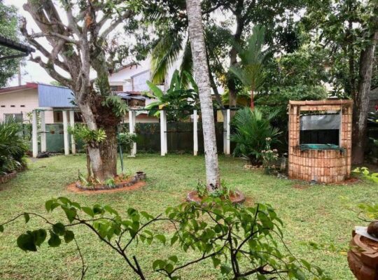 House for Sale Rathmalana