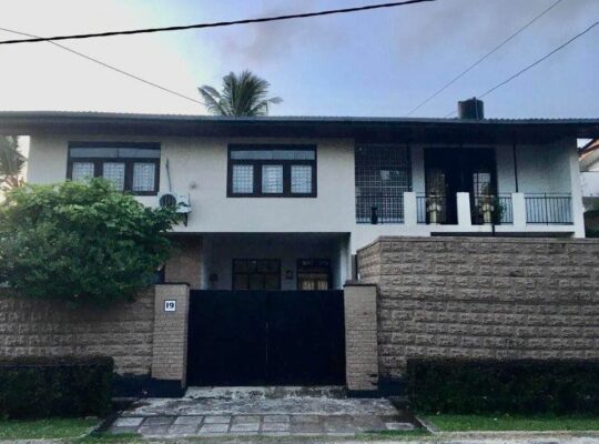 House for Sale Rathmalana