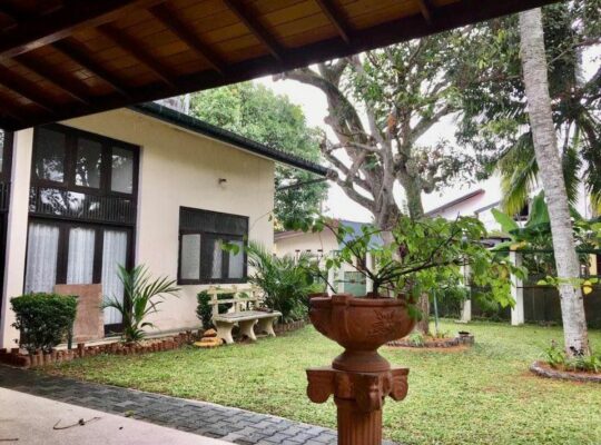 House for Sale Rathmalana