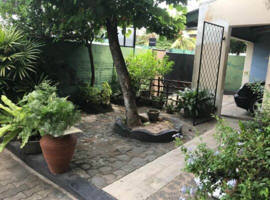 House for Sale Rathmalana