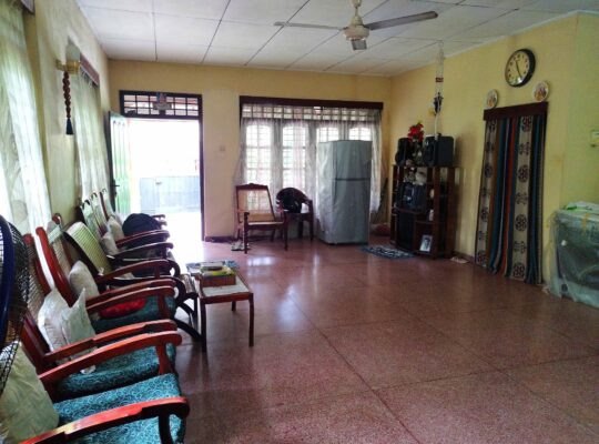 House for sale in Kadawatha