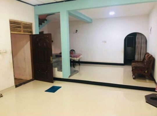 House for sale in Kurunegala