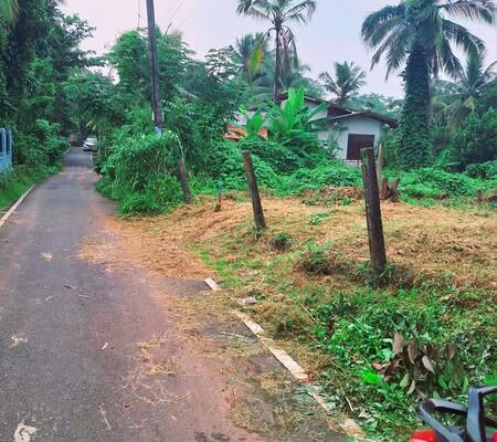 Land for sale in Kalutara