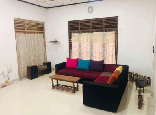 House for sale in Kurunegala