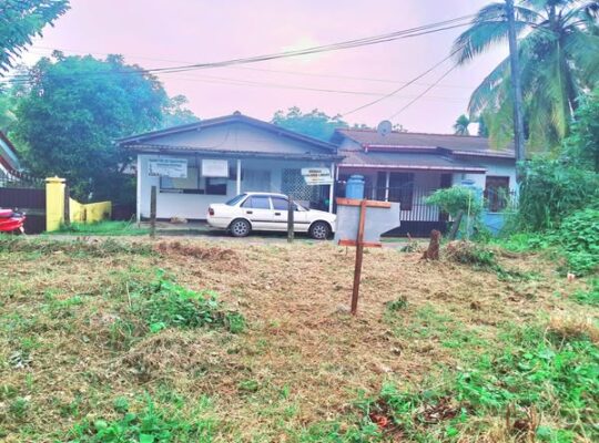 Land for sale in Kalutara