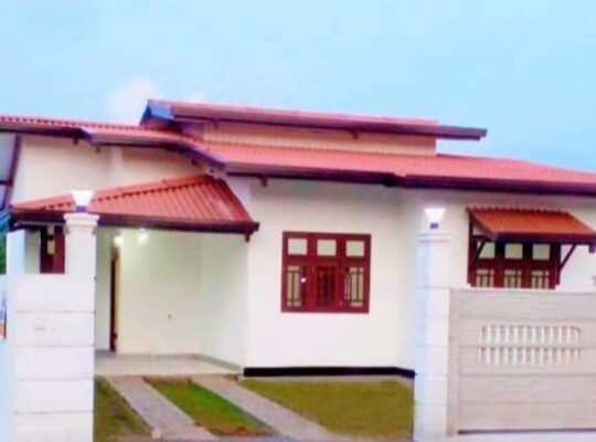 House for sale in Homagama