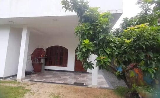 House for sale in Kaluthara