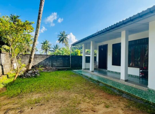 House for sale in Piliyandala