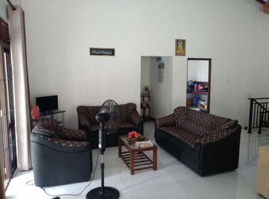 House for sale in Homagama
