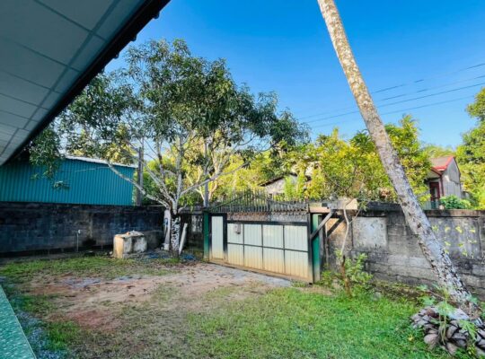 House for sale in Piliyandala