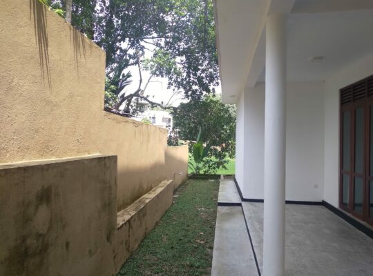 House for sale in Homagama