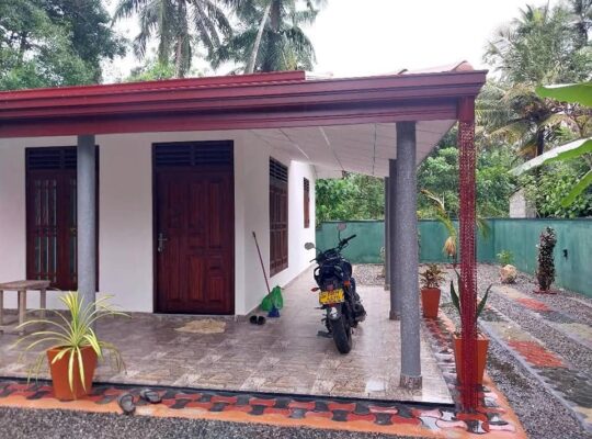 House for sale in Yakkala