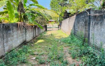 Land for sale in Bandaragama