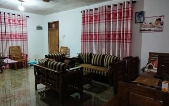 House for sale in Weliweriya