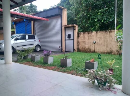 House for sale in Homagama