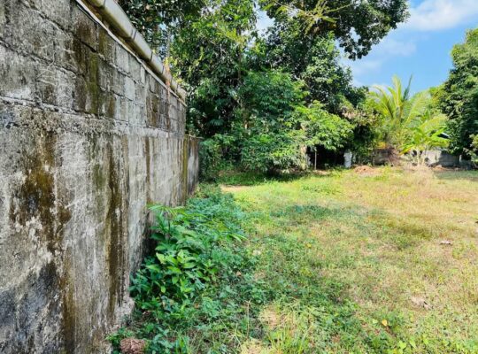 Land for sale in Bandaragama