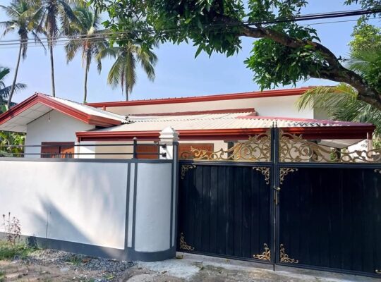 House for sale in Kalagedihena