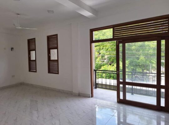 House For Sale at Thalawathugoda