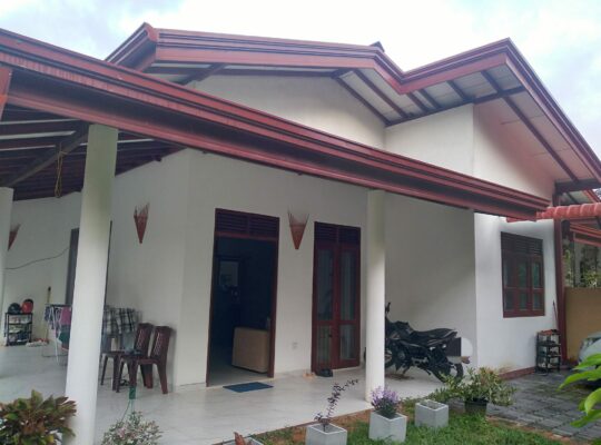 House for sale in Homagama