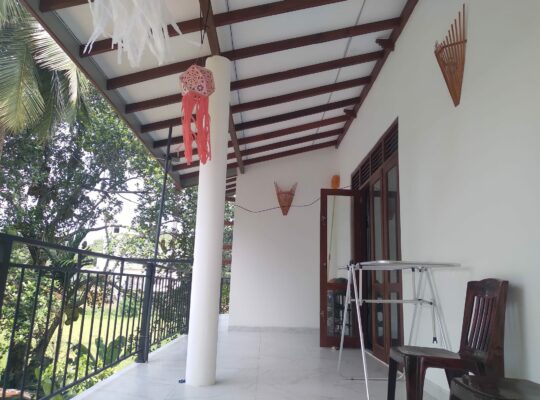House for sale in Homagama