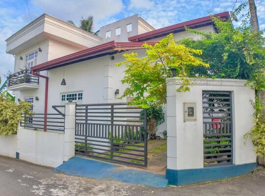 House in sale in Piliyandala