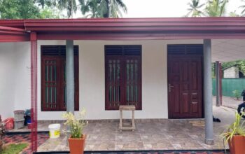 House for sale in Yakkala