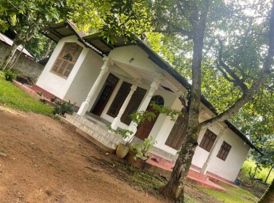 House for sale in Kurunegala Malwatta Pothuhera