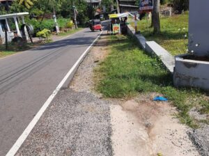 Land for sale in Meegoda Halbarawa