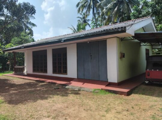 House for sale in Biyagama