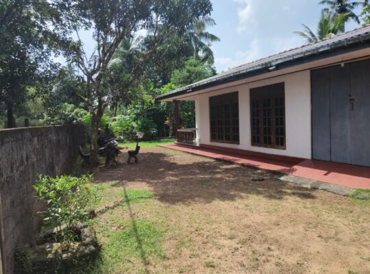 House for sale in Biyagama