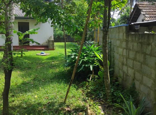 House for sale in Biyagama