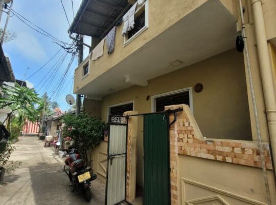 URGENT – House for sale in Mount Lavinia